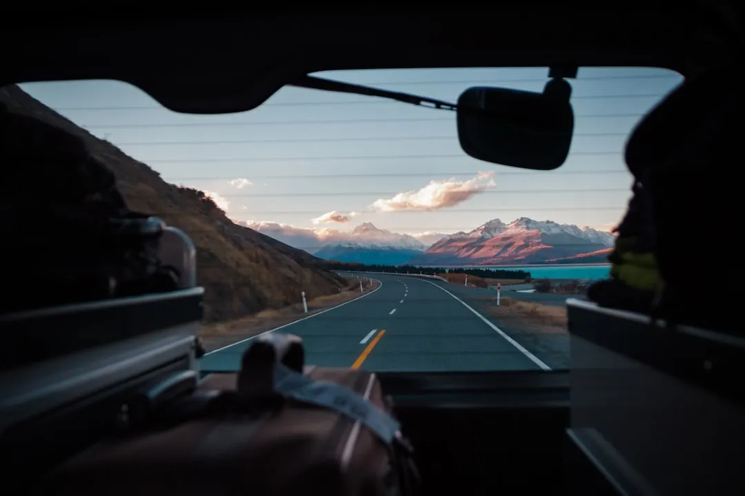 Why the Car Is Actually a Perfect Learning Space (Image Credits: Unsplash)