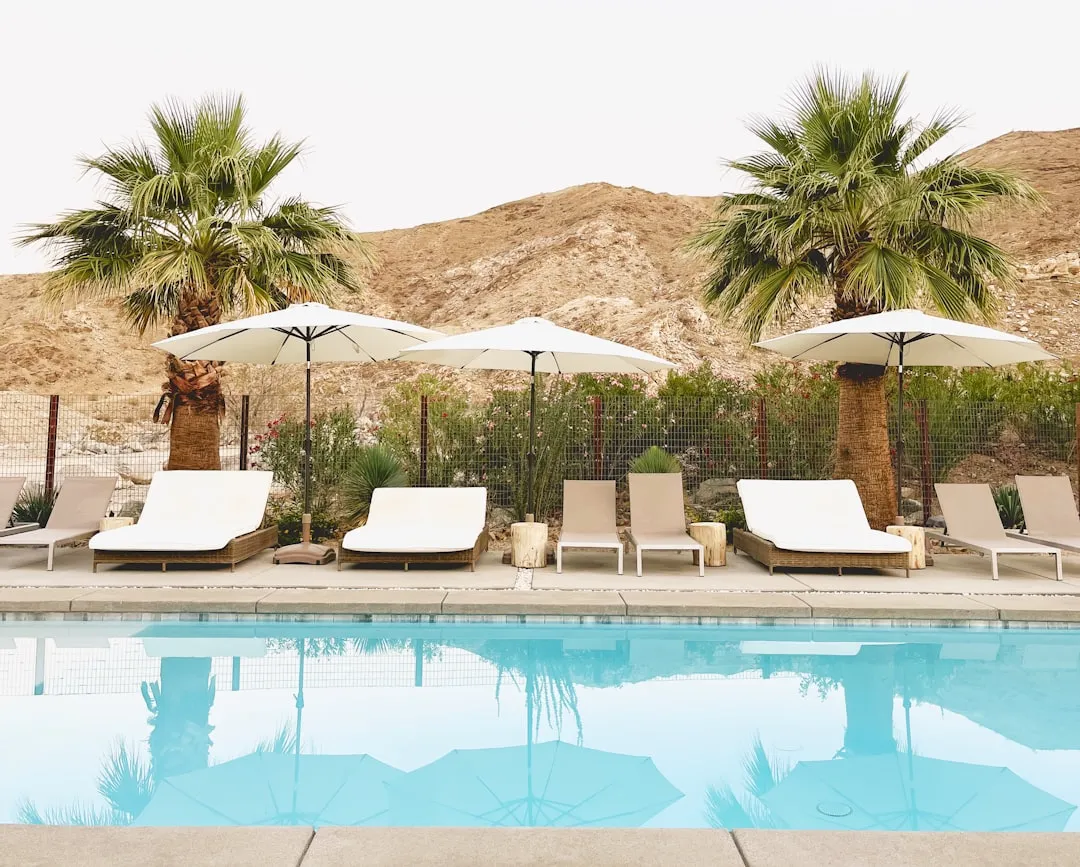 Palm Springs: The Anchor of the Desert Escape (Image Credits: Unsplash)