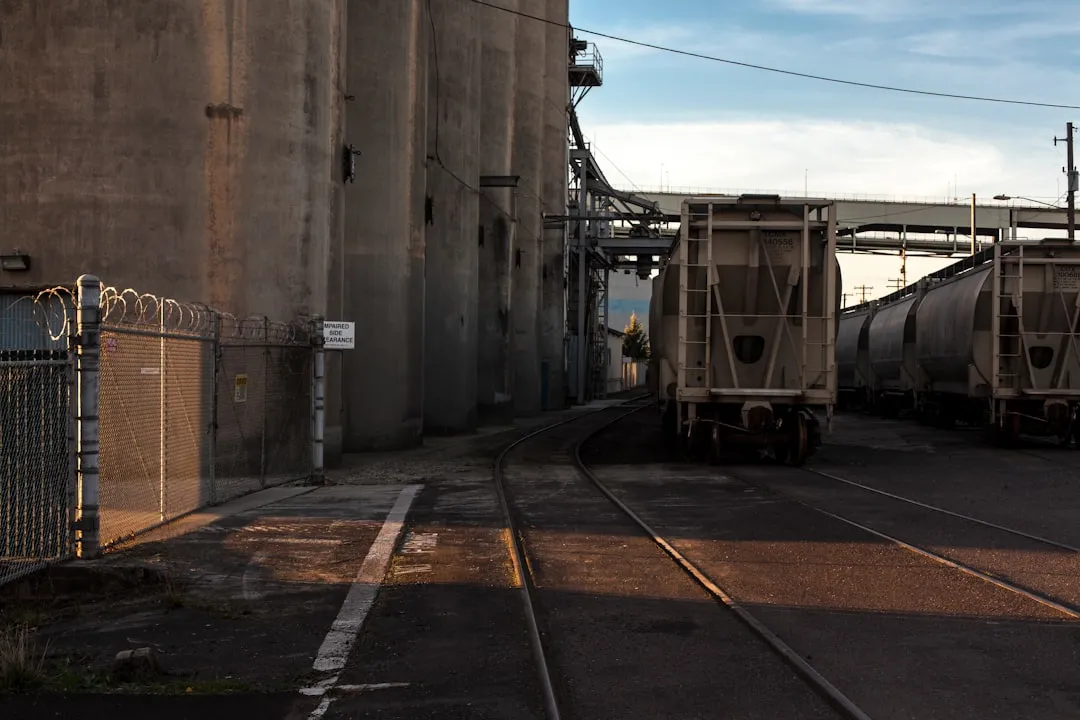 A History Rooted In Trains And Tourism (Image Credits: Unsplash)