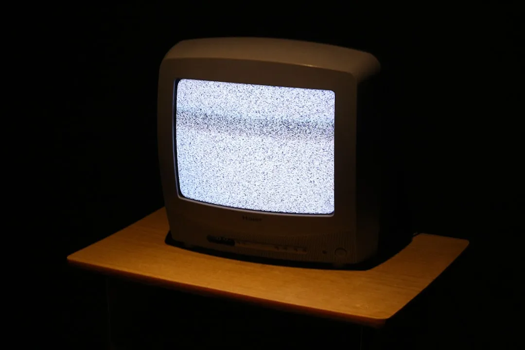 Closed-Caption Televisions in the Cabin (Image Credits: Unsplash)