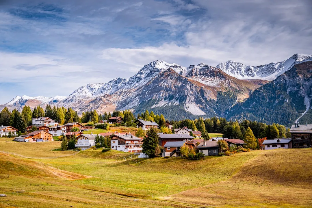 What Makes a Town Feel Like the Swiss Alps, Anyway? (Image Credits: Unsplash)
