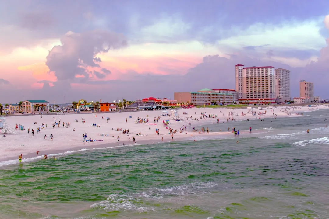 3. Pensacola Beach, Florida (Image Credits: Unsplash)
