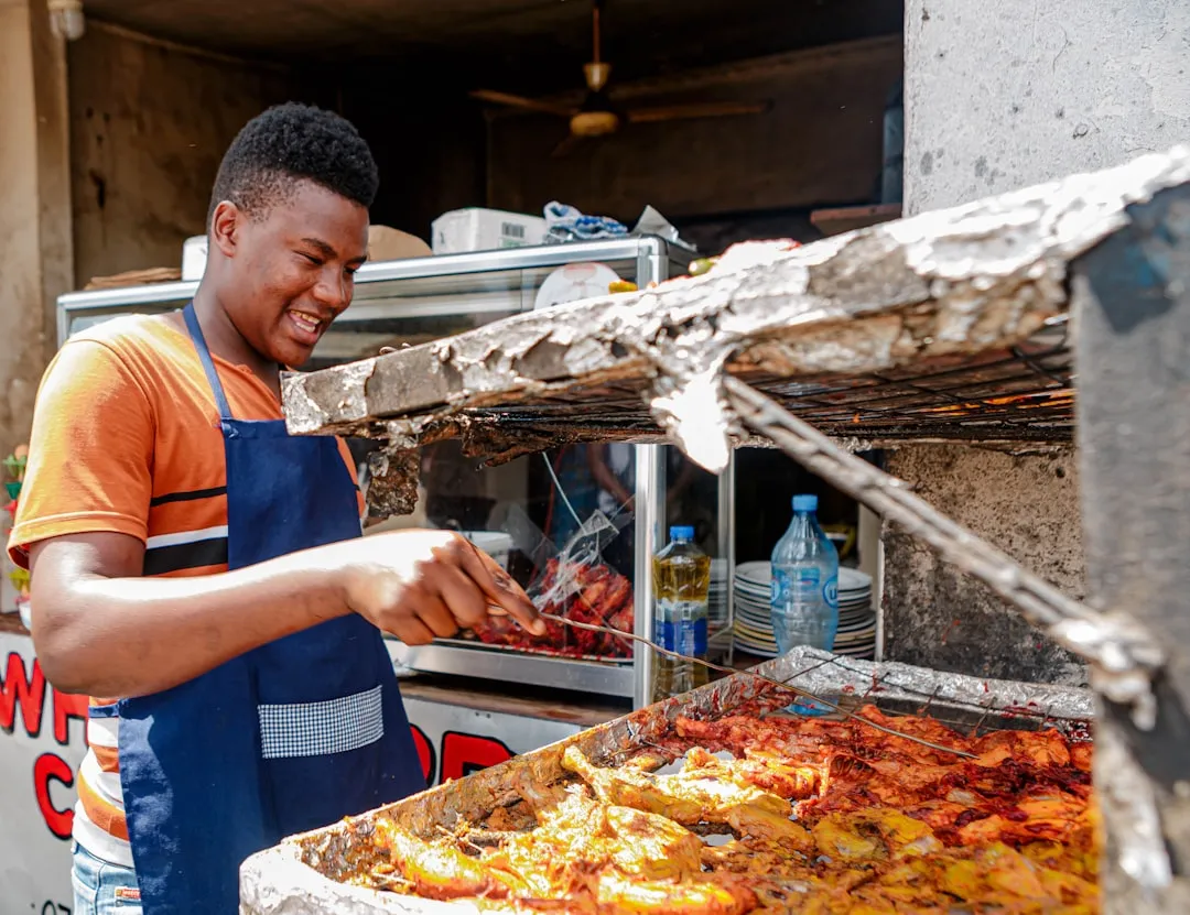 Street Stalls as an Economic Backbone (Image Credits: Unsplash)