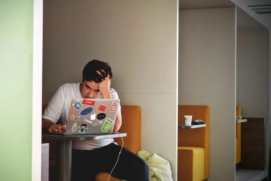 The Overthinking Engine That Never Rests (Image Credits: Pexels)