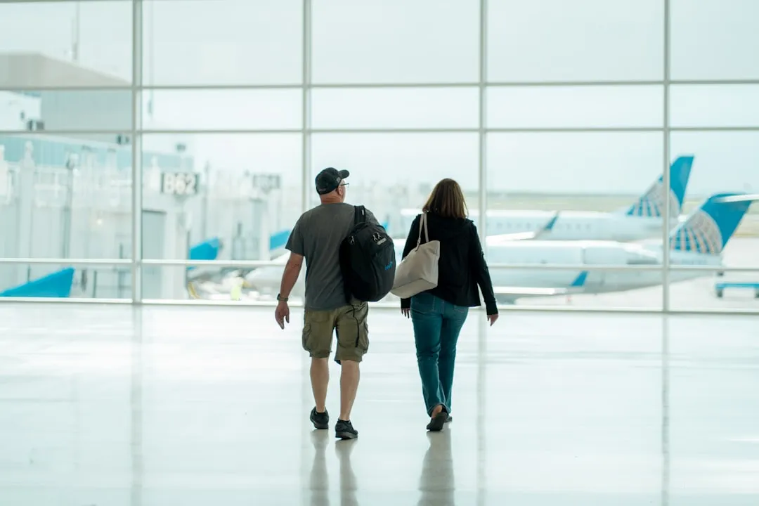 Airport Retail Is Engineered to Drain You Early (Image Credits: Unsplash)