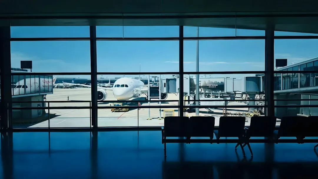 They Arrive at the Gate Early, Not Frantic (Image Credits: Unsplash)