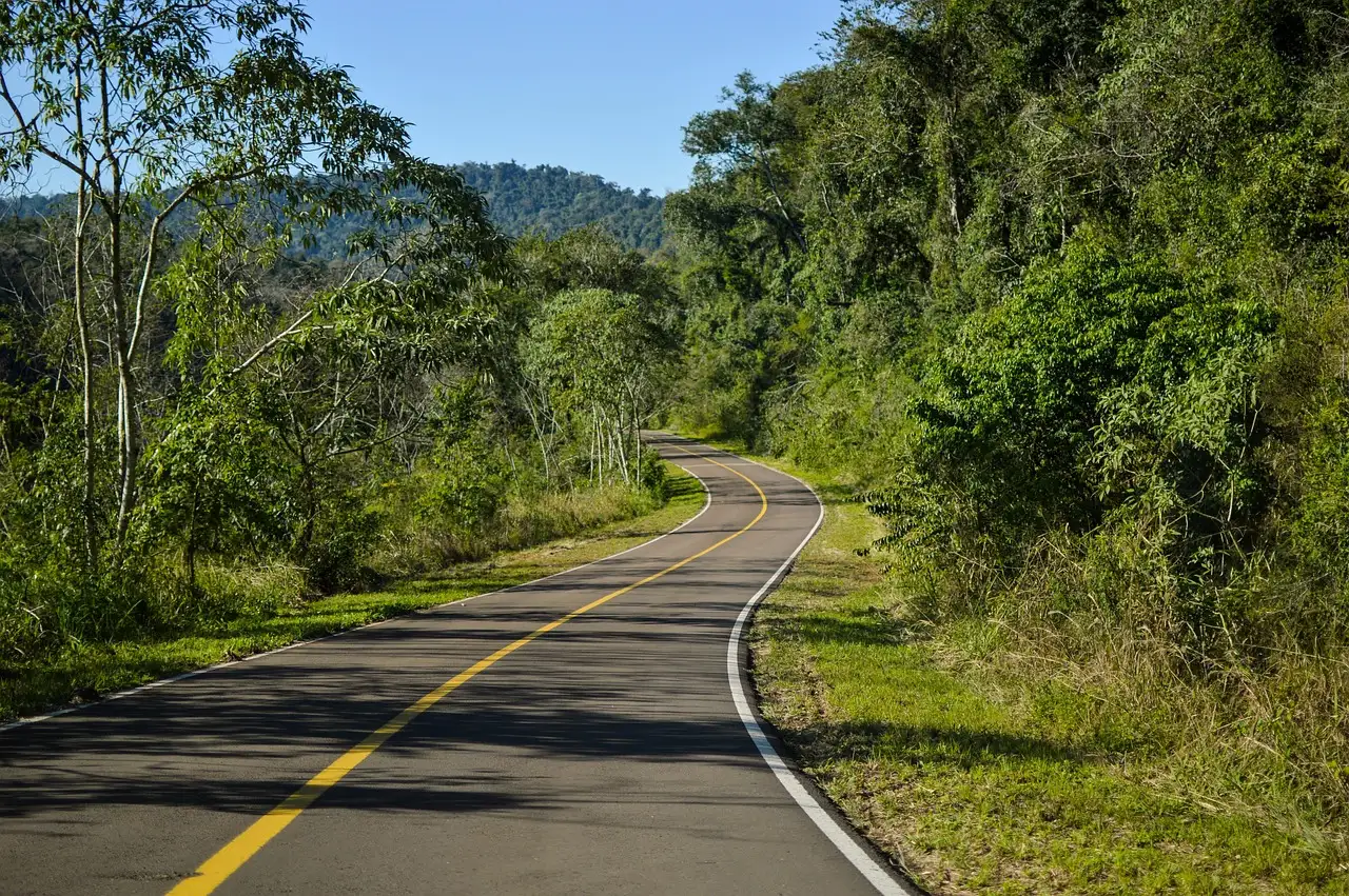 Why History Buffs Keep Coming Back to These Roads (Image Credits: Pixabay)