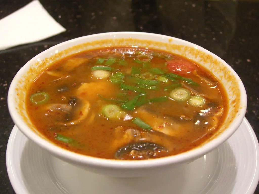 Tom Yum Kung - Thailand (avlxyz, Flickr, CC BY-SA 2.0)