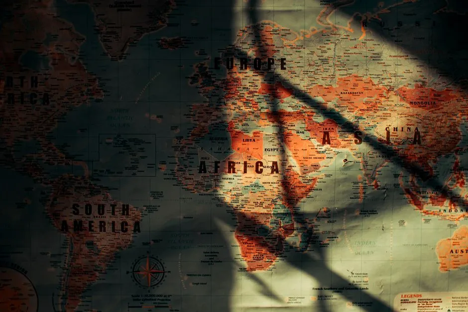 54 Countries, Thousands of Languages, One Continent (Image Credits: Pexels)