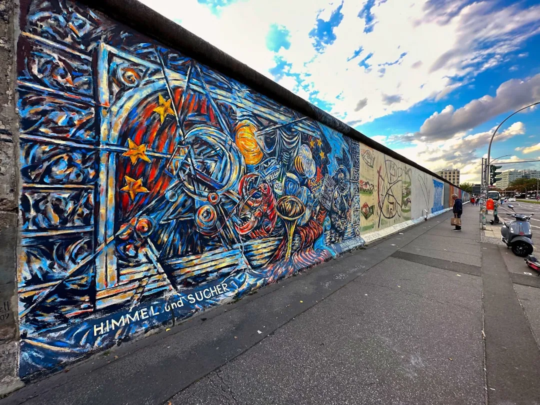 4. Friedrichshain: The East's Unfiltered Story (Image Credits: Unsplash)