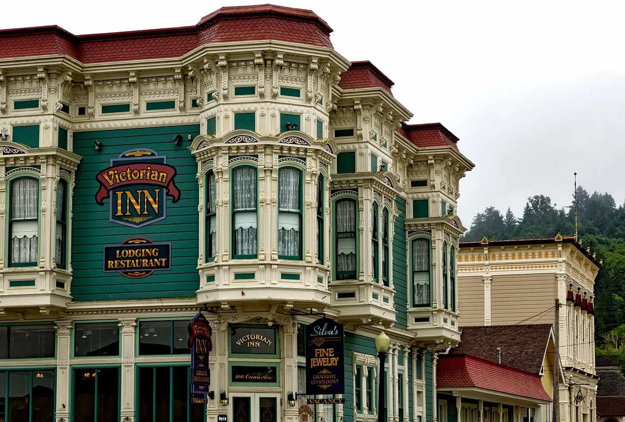 The Entire Town Is a Historic Landmark (Image Credits: Pixabay)