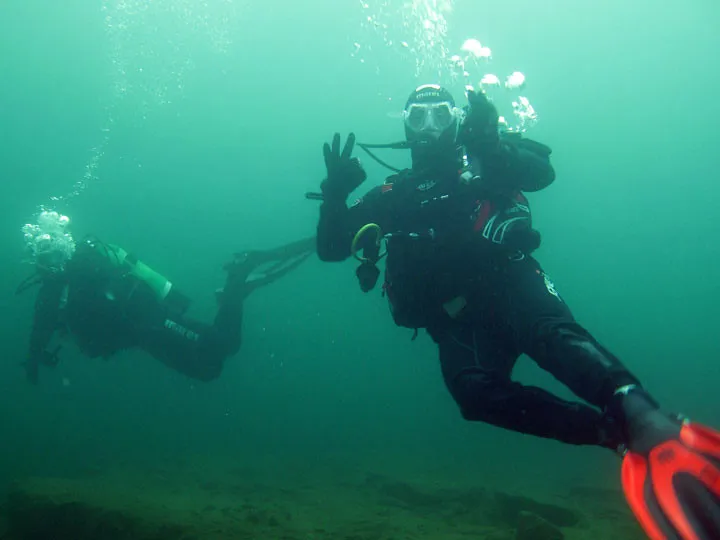 Letting Long Gaps Erode Skills (Yu Diving, Flickr, CC BY-SA 2.0)