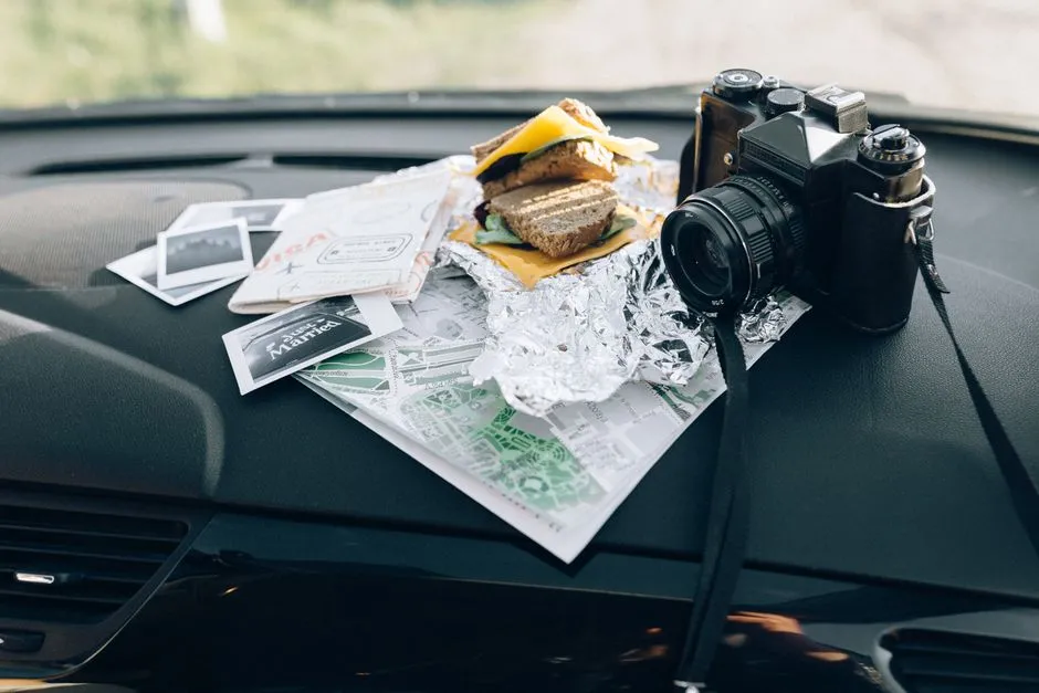 The Open Road, the Open Bag (Image Credits: Pexels)
