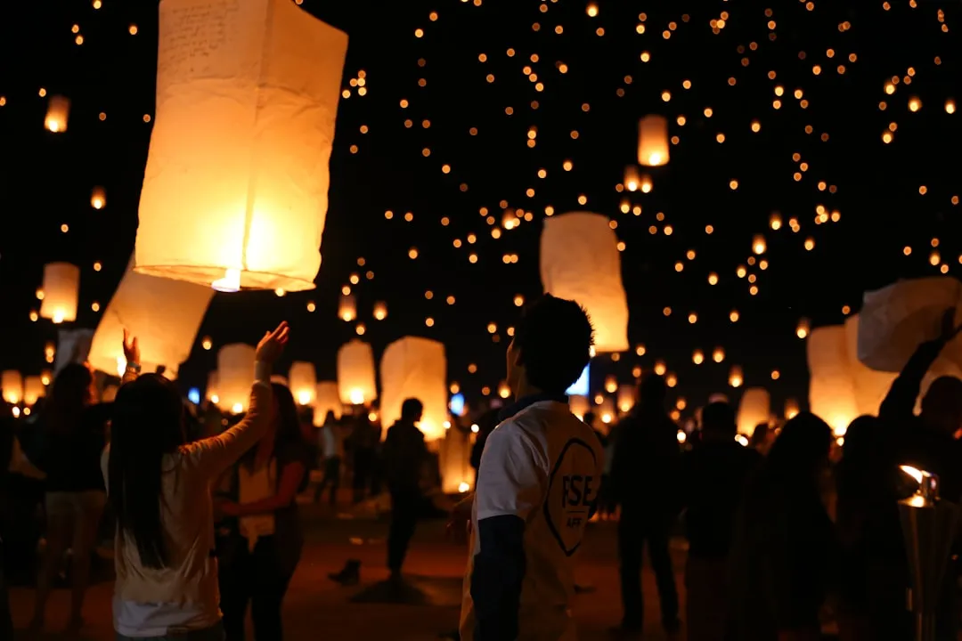 How Cary Became a Lantern Festival Town (Image Credits: Unsplash)