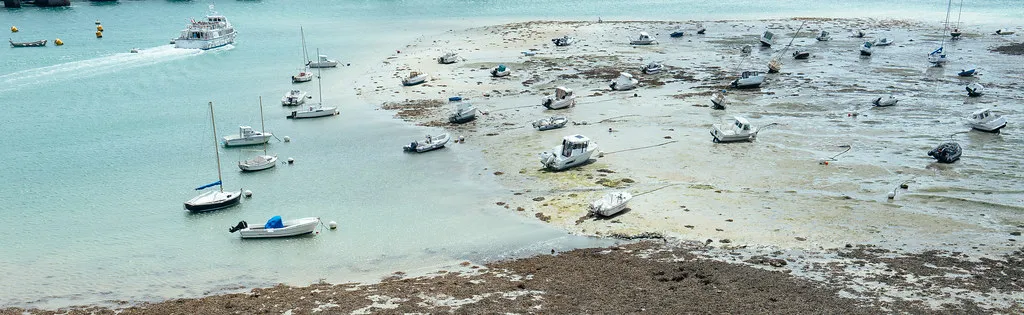 When to Go and What to Expect With Tides (fr4dd, Flickr, CC BY 2.0)