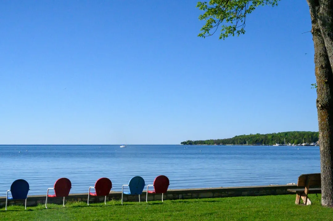 Door County, Wisconsin: The Cape Cod of the Midwest (Image Credits: Unsplash)