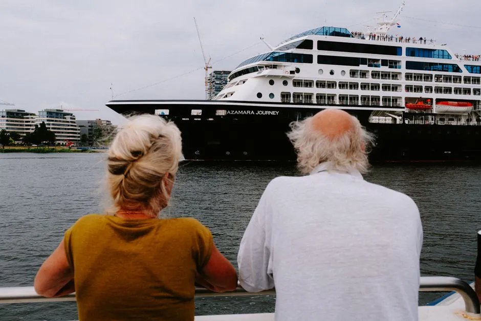 Why Cruising Remains One of the Best Travel Formats for Older Adults (Image Credits: Pexels)