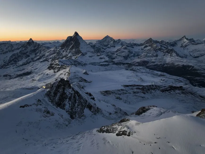 Conclusion: The Alps Are Closer Than You Think (Image Credits: Pexels)