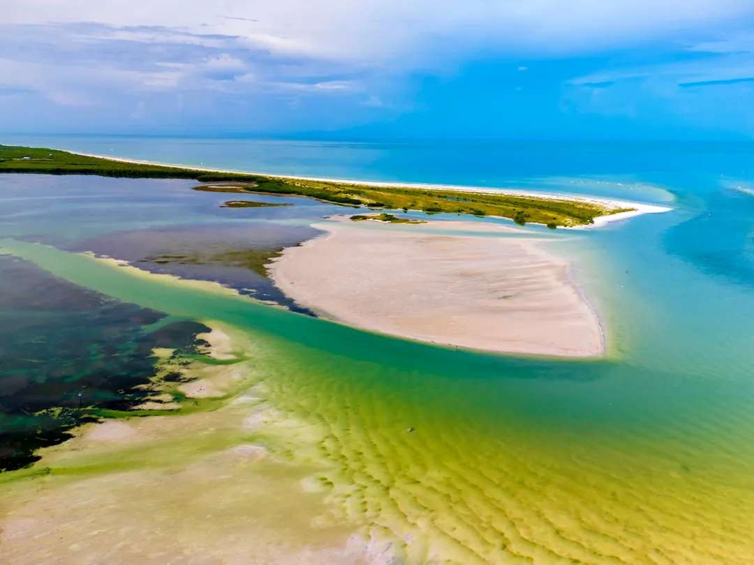 Why the Water Here Looks Different (Image Credits: Unsplash)