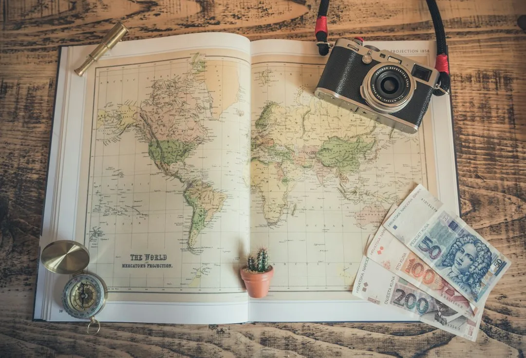 From Online Research to Real-World Discovery (Image Credits: Unsplash)