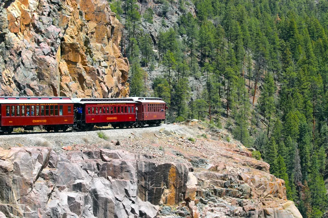 The Ride Through The San Juan Mountains Today (Image Credits: Unsplash)