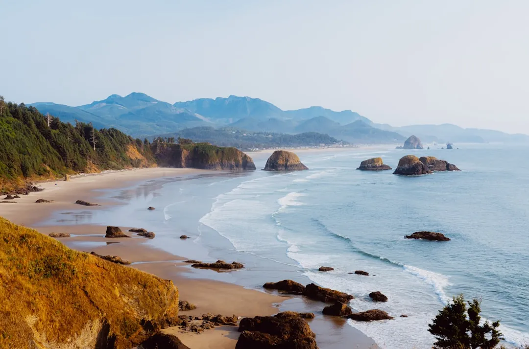 Beyond Haystack Rock: Quieter Spots Worth Knowing (Image Credits: Unsplash)