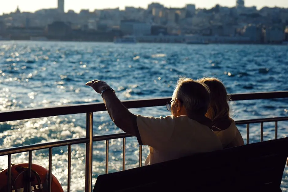 Where Retirees Are Actually Going (Image Credits: Pexels)