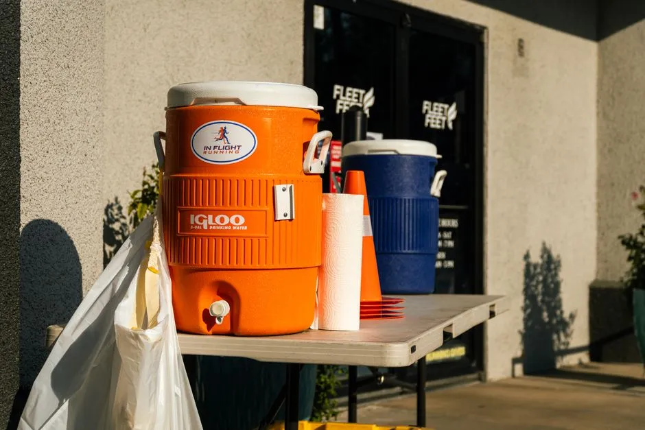 Keep the Cooler Out of the Sun and Away from the Trunk (Image Credits: Pexels)