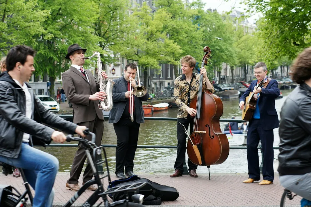 3. New Orleans, Louisiana: A City That Runs the Entertainment for You (Image Credits: Unsplash)