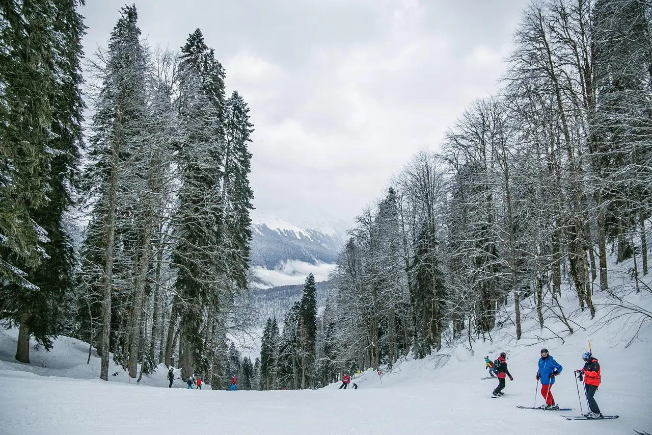 The Overcrowding Problem at Colorado's Big Resorts Is Real (Image Credits: Pixabay)
