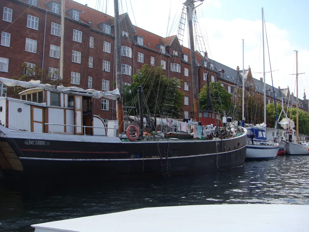 3. Christianshavn: The Canal Neighborhood That Locals Claim as Their Own (kmardahl, Flickr, CC BY-SA 2.0)