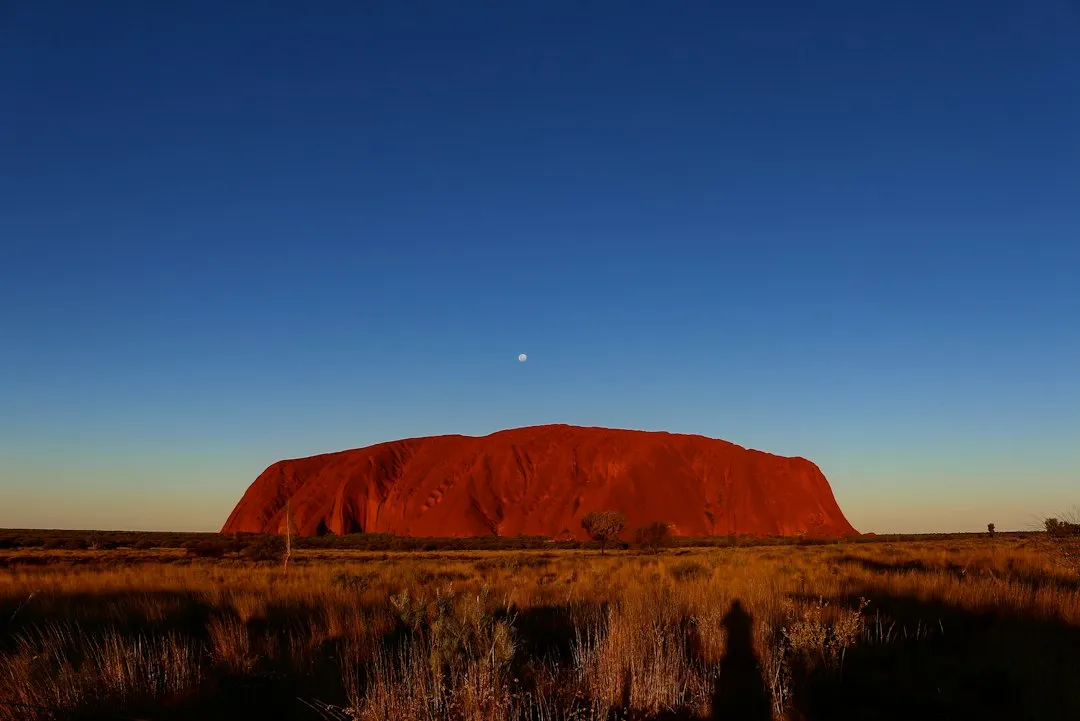 Uluru–Kata Tjuta National Park, Northern Territory (Image Credits: Unsplash)