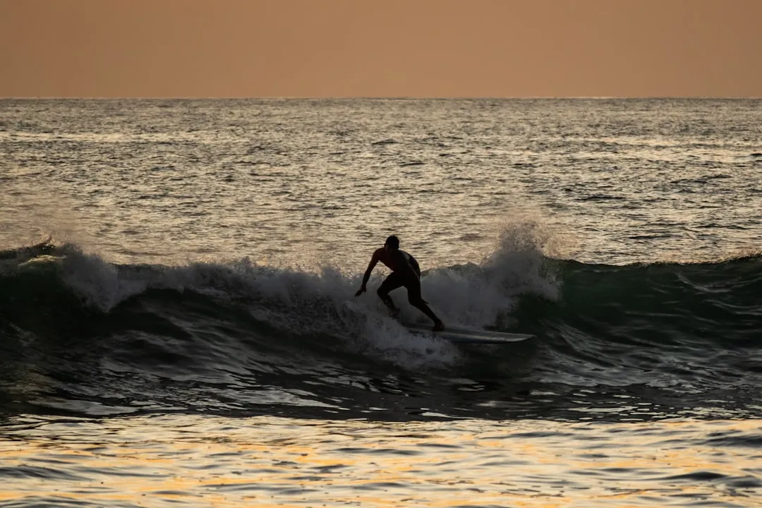 Nosara, Costa Rica: A Beach Break That Works at Any Tide (Image Credits: Unsplash)
