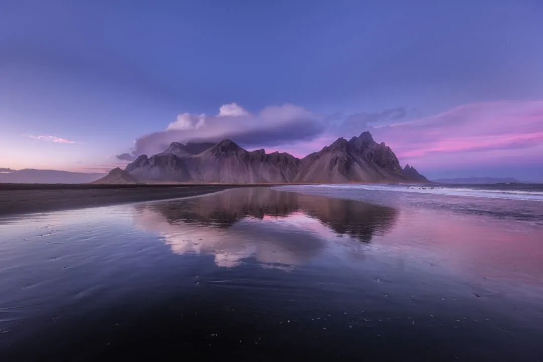 Iceland: The World's Most Peaceful Country, Confirmed Again (Image Credits: Unsplash)