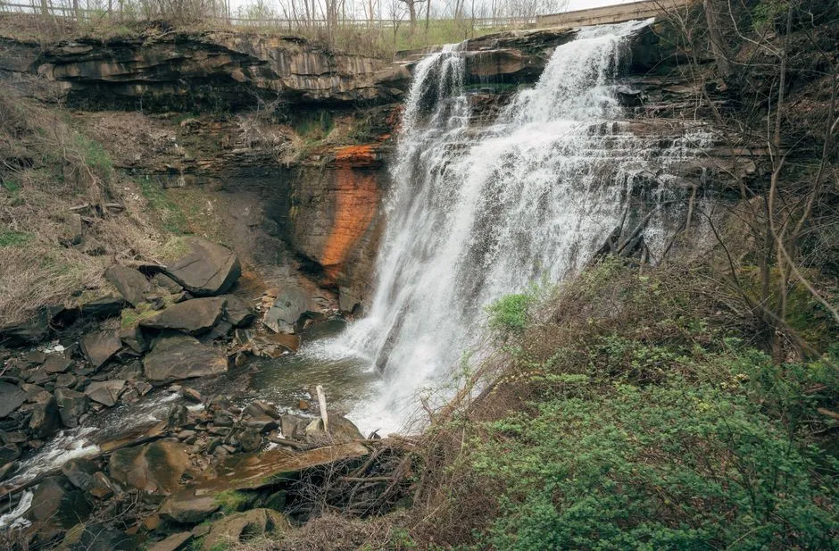 Cuyahoga Valley: Ohio's River Valley Between Two Cities (Image Credits: Pexels)