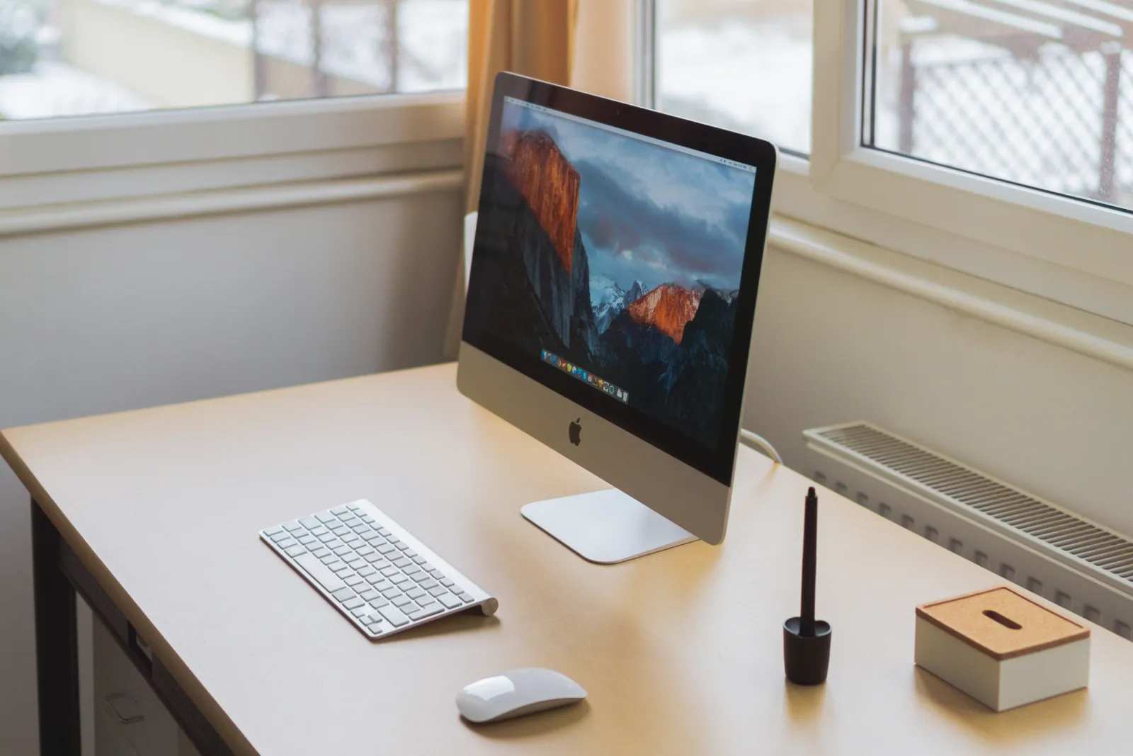 Front-Load Your Work Before You Leave (By Norbert Levajsics levajsics, CC0)