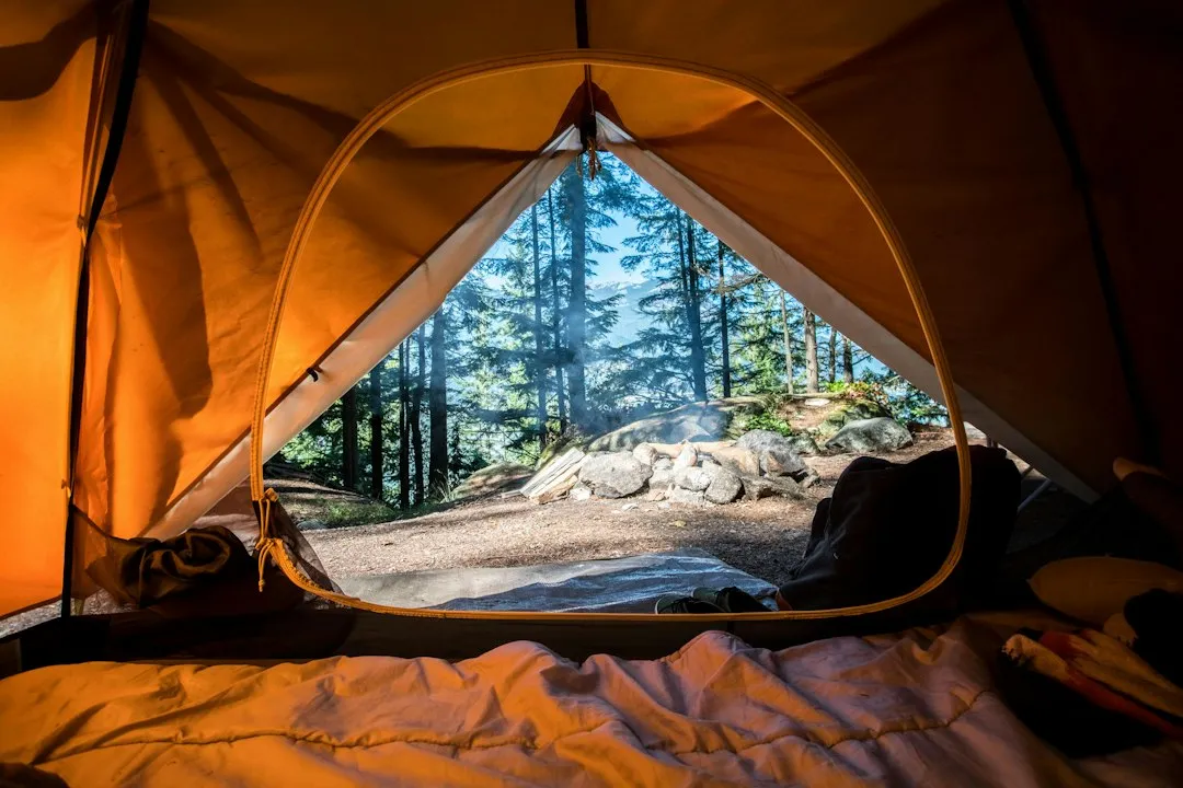 Where You Can and Cannot Camp (Image Credits: Unsplash)