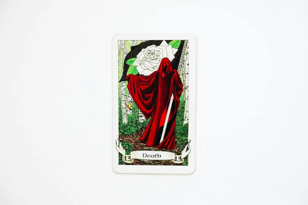 Tarot Cards Cemented the Fear in Popular Imagination (Image Credits: Unsplash)