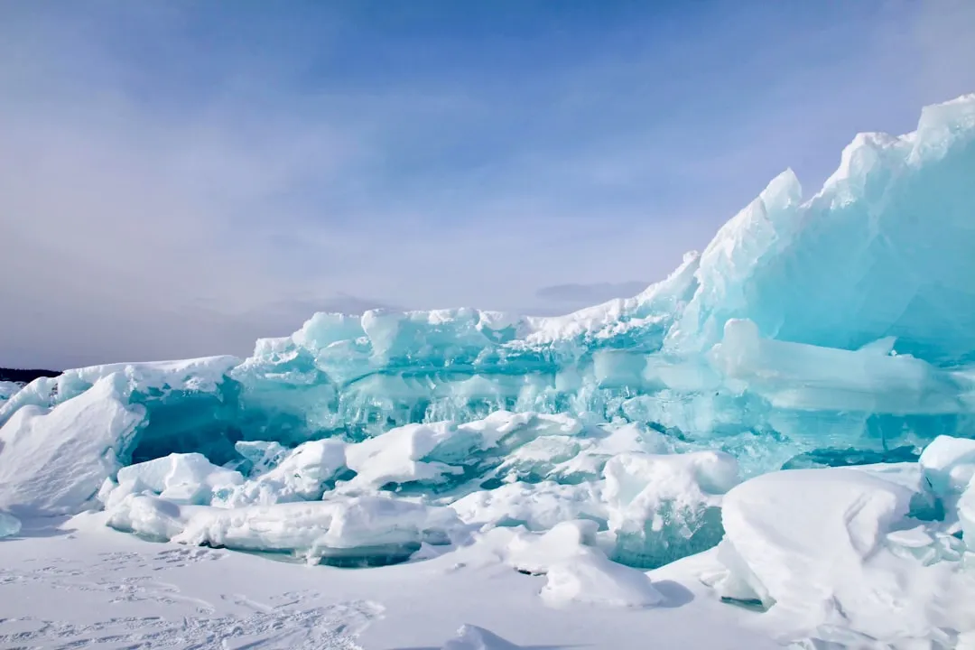 The Glacier Question: A Landscape Visibly Changing (Image Credits: Unsplash)