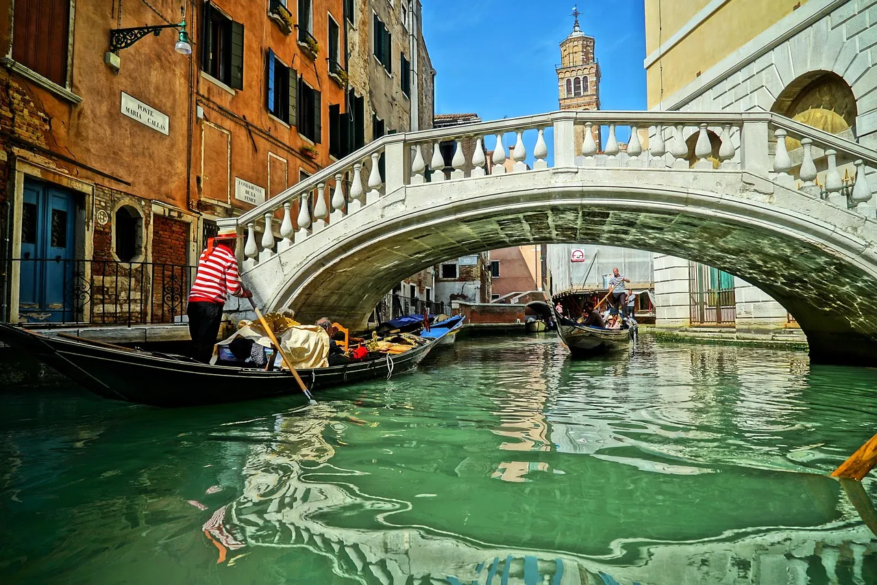 How Venice Compares (Image Credits: Pixabay)