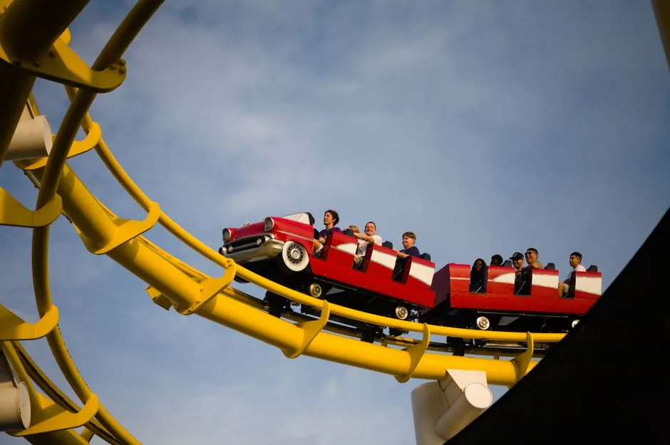 How Launch Coasters Change the Equation (Image Credits: Pexels)