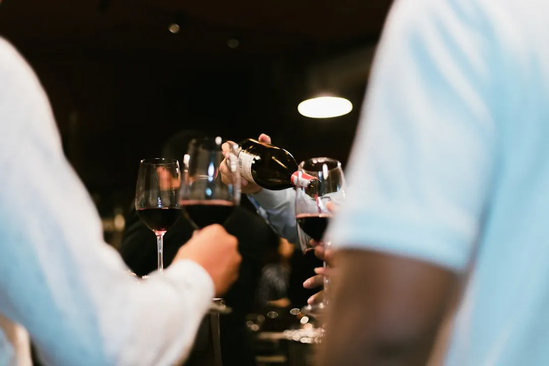 Oliver Winery and Huber's Are Drawing Massive Crowds (Image Credits: Unsplash)