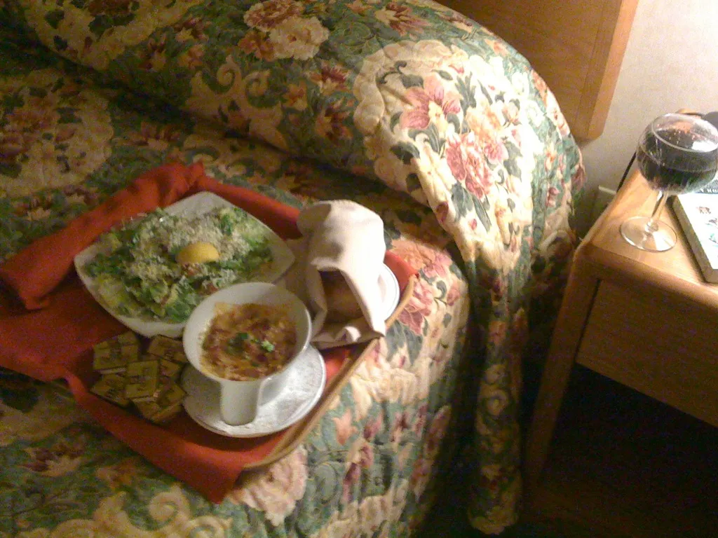 The Bottom Line for Every Future Hotel Stay (joannapoe, Flickr, CC BY-SA 2.0)