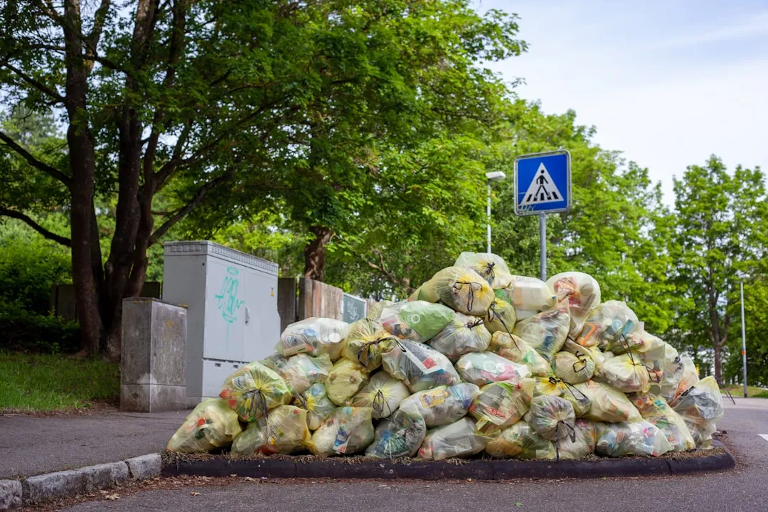 The Scale of Hotel Waste Puts Individual Requests in Perspective (Image Credits: Unsplash)