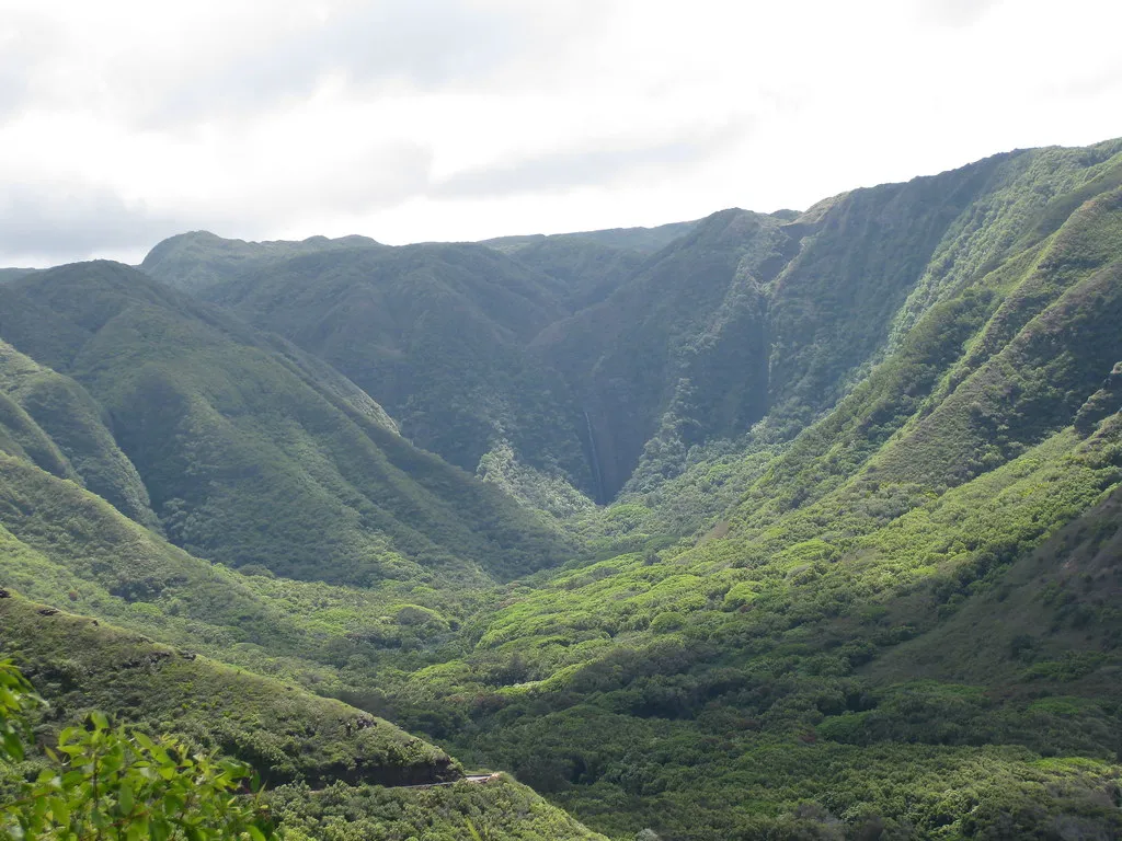Halawa Valley: Hawaii's Oldest Continuously Inhabited Settlement (Just A Platform, Flickr, CC BY 2.0)