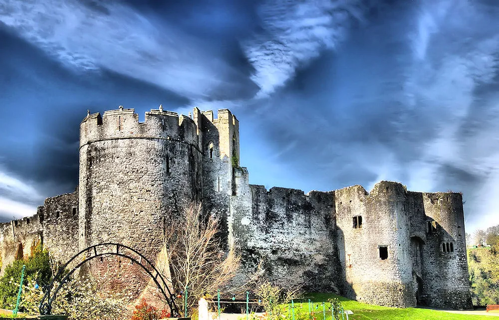 Preserving the Forgotten: Cadw and the Future of Welsh Castles (Gordon M Robertson, Flickr, CC BY 2.0)