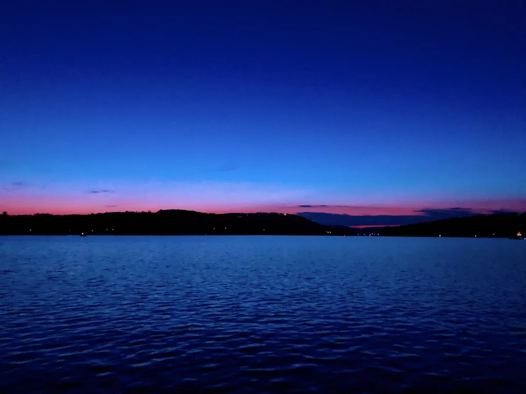 3. Deep Creek Lake, Maryland (Image Credits: Unsplash)