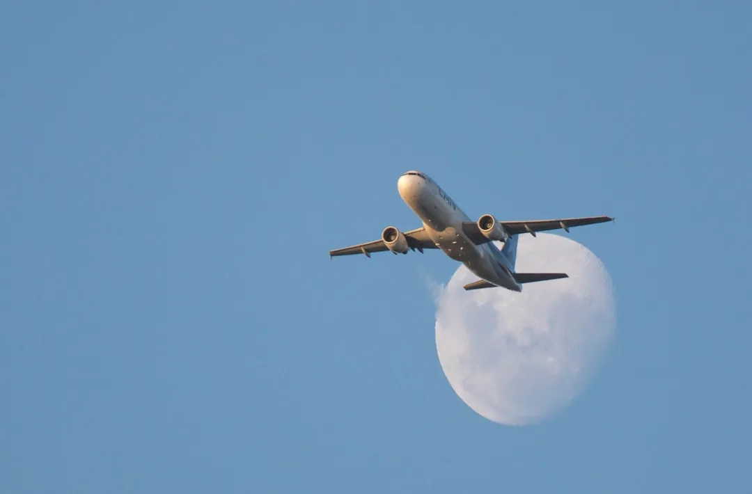 Avoiding Friday the 13th Flights (Image Credits: Unsplash)