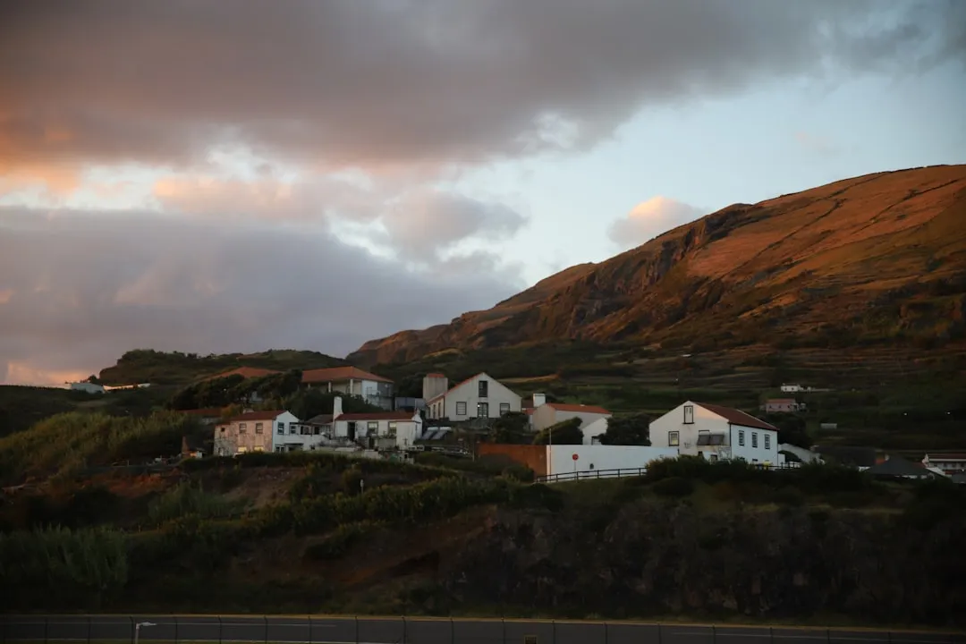 A Village Small Enough to Know Everyone (Image Credits: Unsplash)