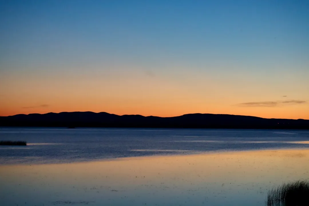 The Lake Itself Is Unlike Anywhere Else in New England (Image Credits: Unsplash)